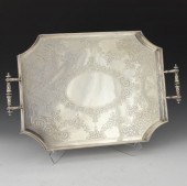 HARRISON BROTHERS & HOWSON SILVER PLATED