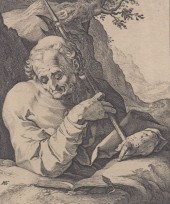HENDRICK GOLTZIUS (DUTCH, 1558-1617)