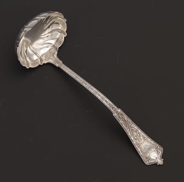 TIFFANY CO STERLING SILVER LADLE  3a7aac