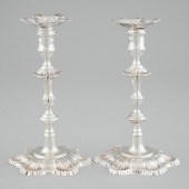 Pair of Victorian Silver   3aab84