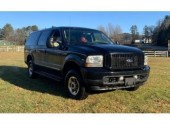 A single owner 2003 Ford Excursion Limited,