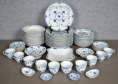 A collection of signed Royal Copenhagen