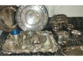 Including Heavy divided platter 3ab498