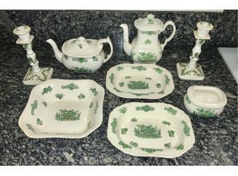 Copeland Spode decorated with 3ab4ce