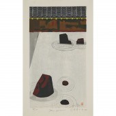 Junichiro Sekino (1914-1988), Stone