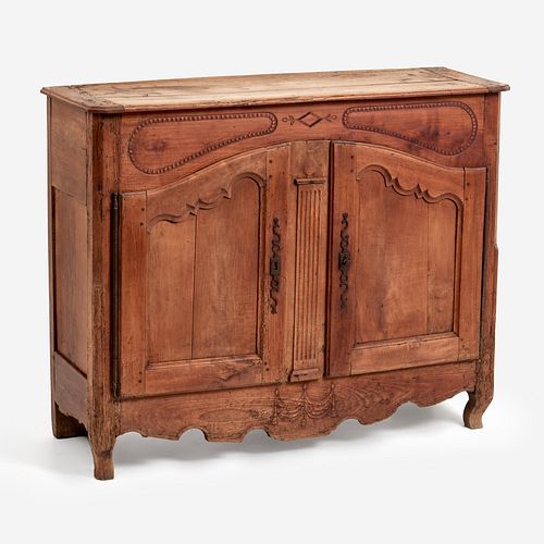 FRENCH CHERRY BUFFET CA 18TH 3a9812