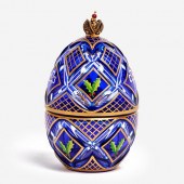 THEO FABERGE LIMITED EDITION WINTER