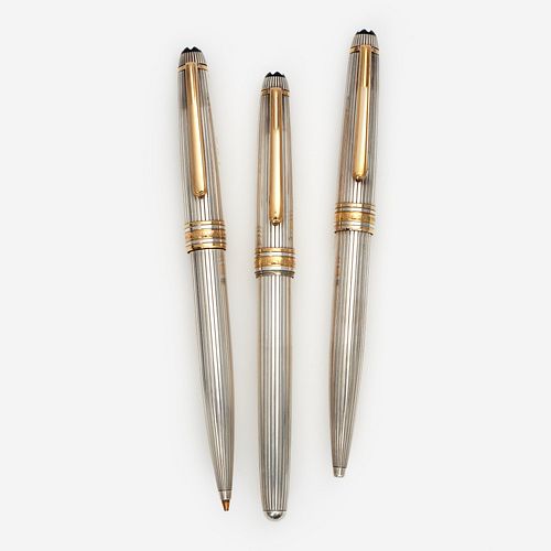 MONTBLANC MEISTERSTUCK SOLITAIRE 3a9822