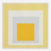 JOSEF ALBERS (AFTER) HOMAGE TO THE