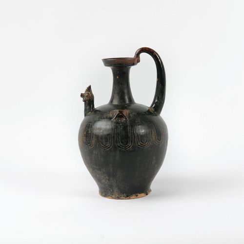 SONG DYNASTY STYLE WATER JUG WITH 3a9f9b