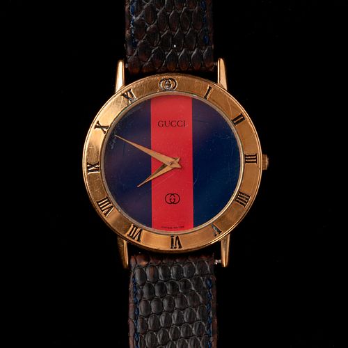 GUCCI VINTAGE SHELLY LINE DIAL  3aa381