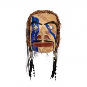 COREY MORAES (b. 1970), Tsimshian HUMAN