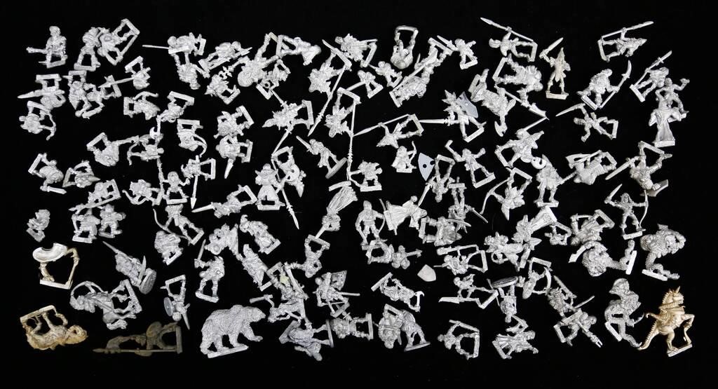 110 DUNGEONS AND DRAGONS MINIATURES 3ad326