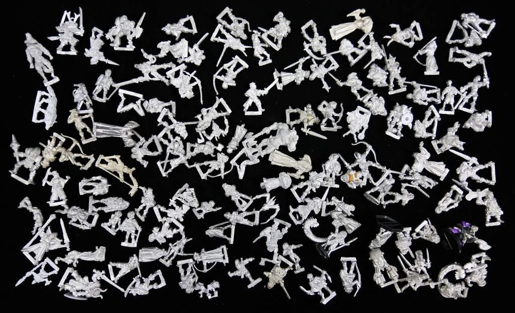 116 DUNGEONS AND DRAGONS MINIATURES 3ad327