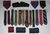 GROUPING OF MENS DESIGNER ACCESSORIES12