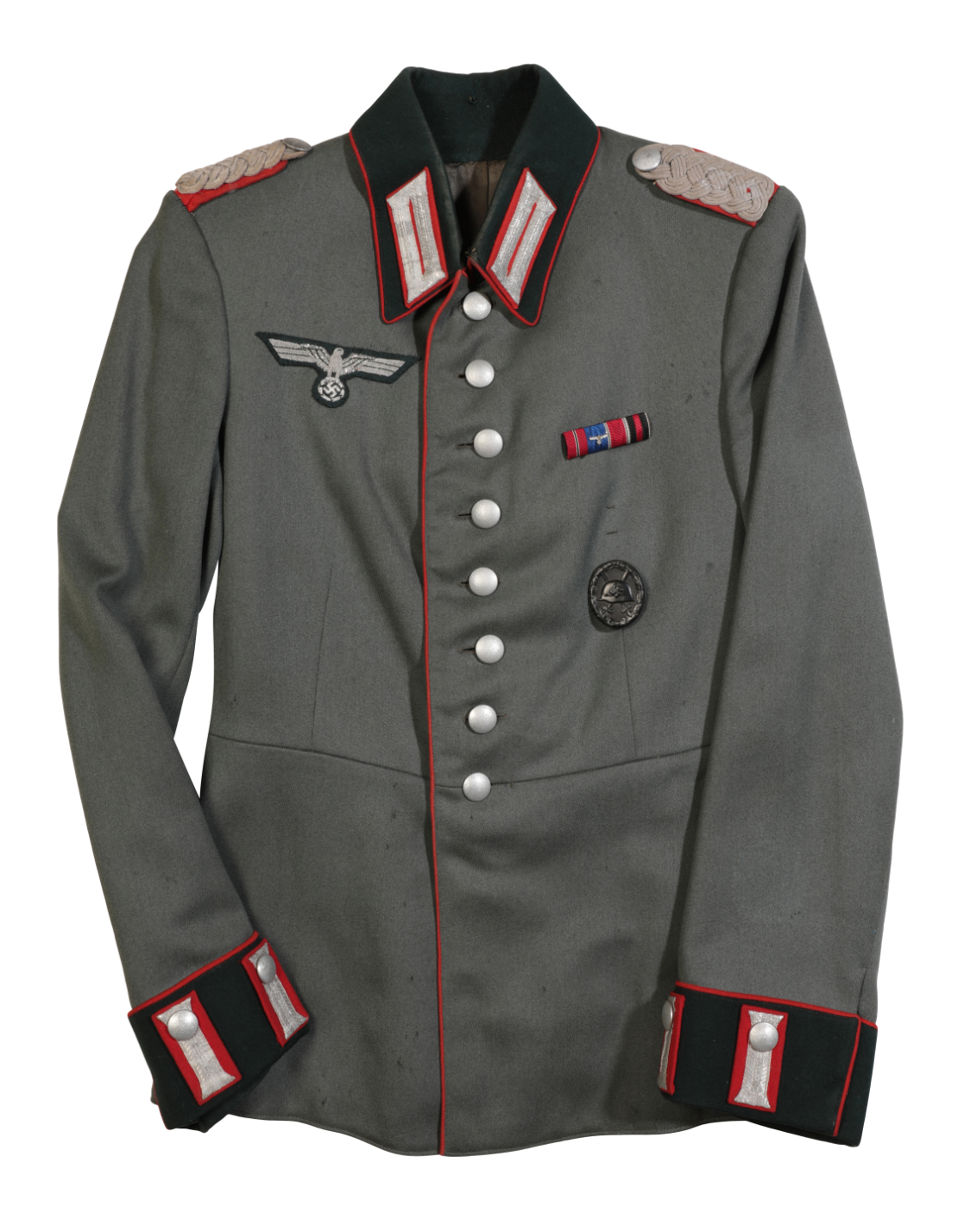 A WWII GERMAN ARTILLERY OFFICERS 3adec6