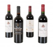 CHATEAU MUSAR 2004 two 75cl bottles,