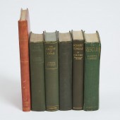Six Volumes By or Relating to Joseph