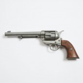 Replica Cap Gun Modelled as a Colt Peacemaker
