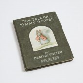 Beatrix Potter THE TALE OF TIMMY TIPTOES