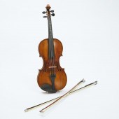 Czechoslovakian 4 4 Violin in the 3ac3bd