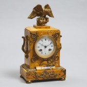 Small French Neoclassical Ormolu Mounted