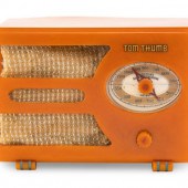An Automatic Radio Tom Thumb 
1938
Yellow