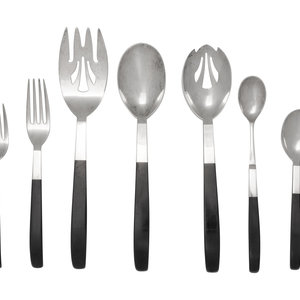 A Group of American Silver Flatware Lunt 3afbde