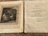 A large illustrated book dated 1814,