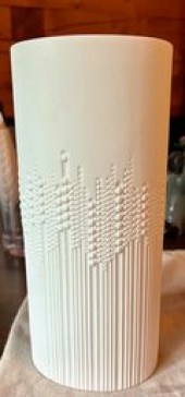A vintage Rosenthal cylindrical porcelain