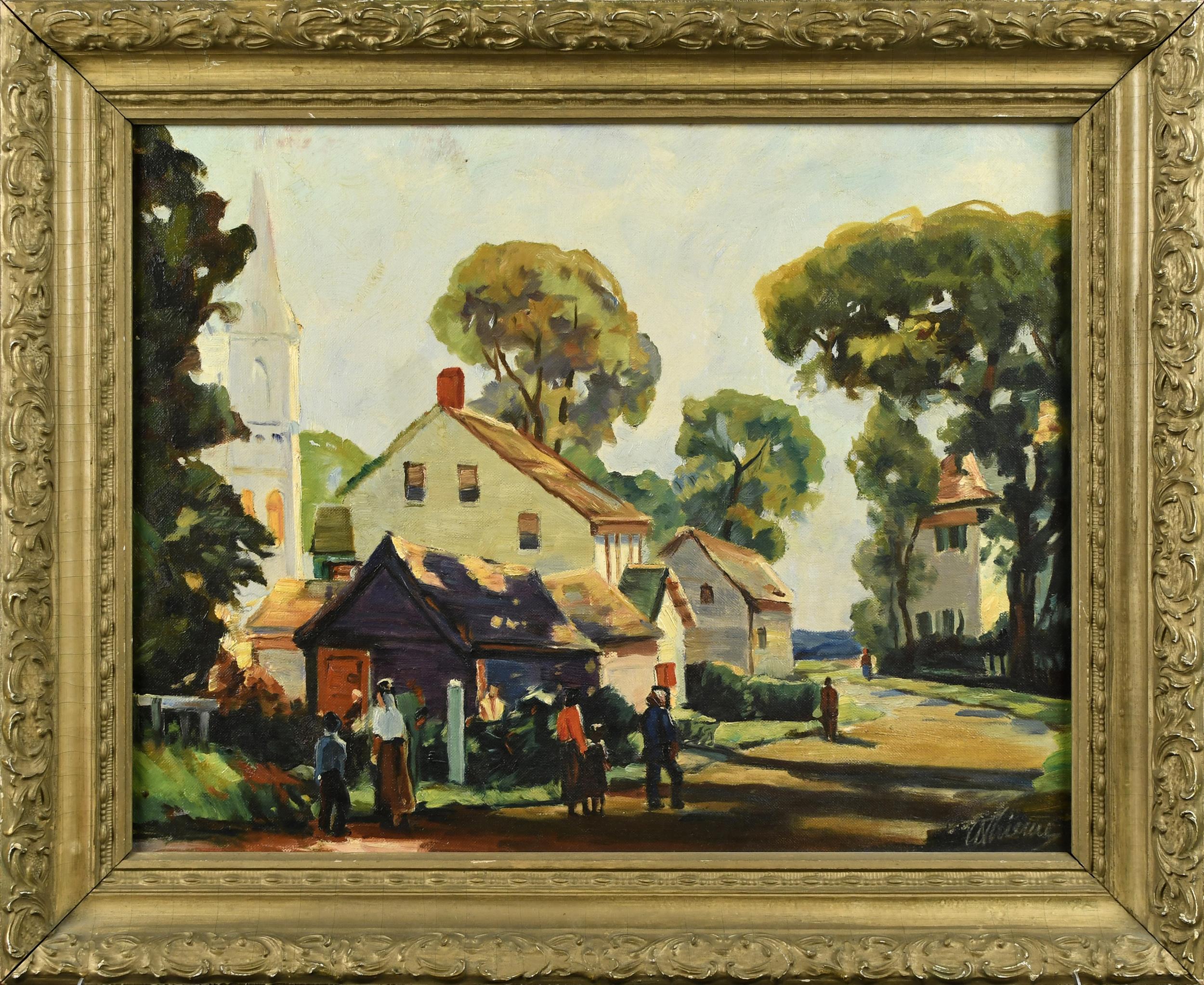 ANTHONY THIEME OIL AFTERNOON  3b04a8
