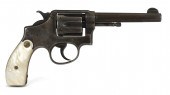 SMITH & WESSON 38 SPECIAL 1ST MODEL