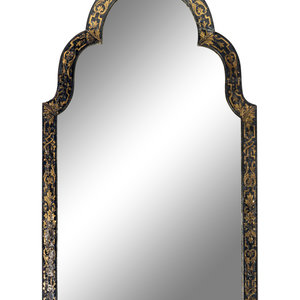 An Italian Églomisé Mirror
20th