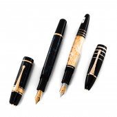 TWO MONTBLANC WRITER SERIES LIMITED 3aec65