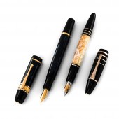 TWO MONTBLANC WRITERS SERIES LIMITED 3aec66
