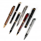 A COLLECTION OF MISCELLANEOUS PENS A