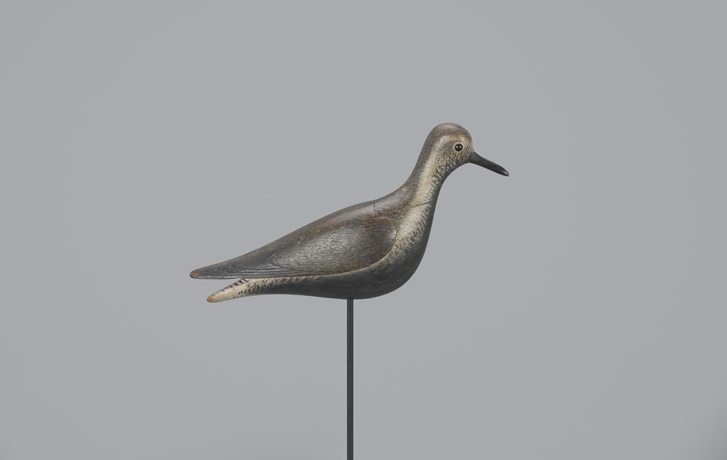 DOVETAILED GOLDEN PLOVER WITH CARVED 3aef0d