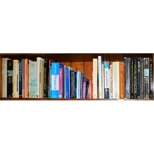 Books Five shelves of general 3af387