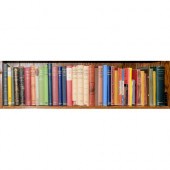 Books. Six shelves of general stock,