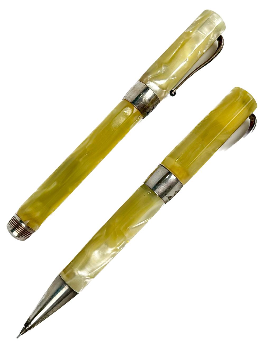 MONTEGRAPPA 1912 FOUNTAIN PEN AND 3af4b1