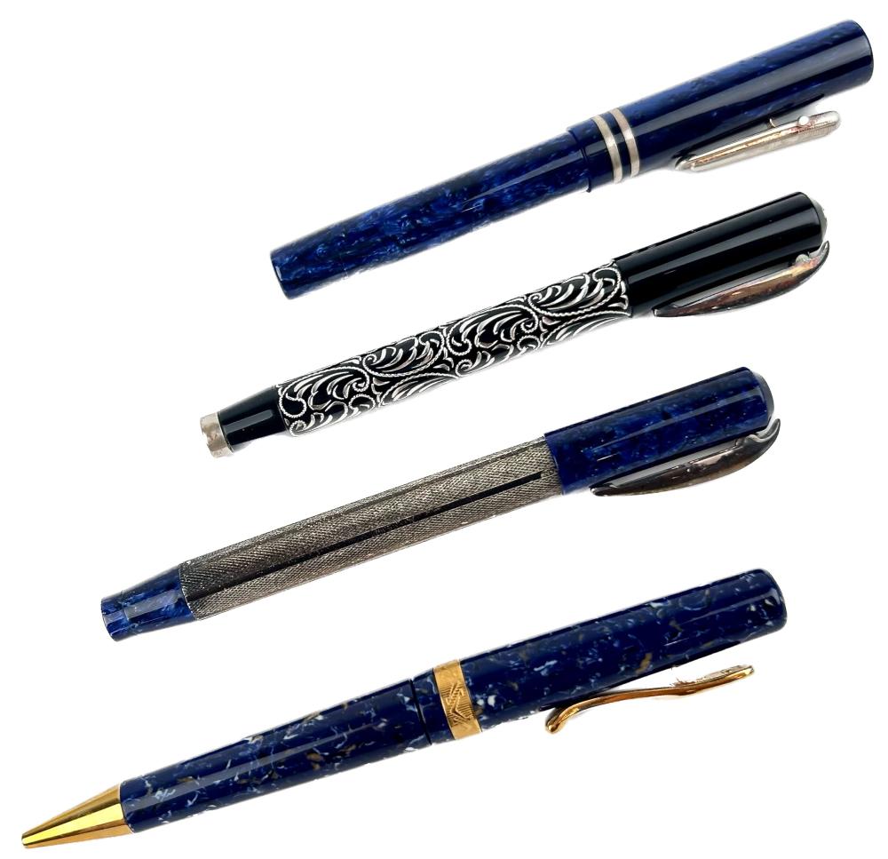 FOUR VISCONTI PENS LENGTHS FROM 3af4d4