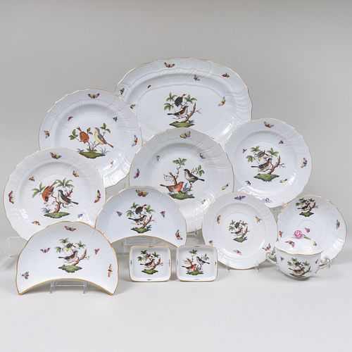 HEREND PORCELAIN PART SERVICE IN 3b1cfb