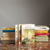 GROUP OF BOOKS ON FRENCH DECORATIVE