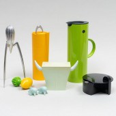 GROUP OF DESIGN ARTICLESMost with molded