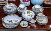 ASSORTMENT OF DINNER CHINA Including