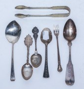 SELECTION OF SMALL SERVING PIECES 3b261b