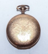 AN ELGIN POCKET WATCH Elgin pocket watch