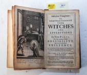 A FASCINATING BOOK ON WITCHES GHOSTS,