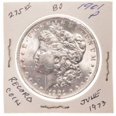 1901 MORGAN UNC DETAILS, CLEANED These