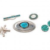 Navajo and Zuni Jewelry mid third 3b0e1b